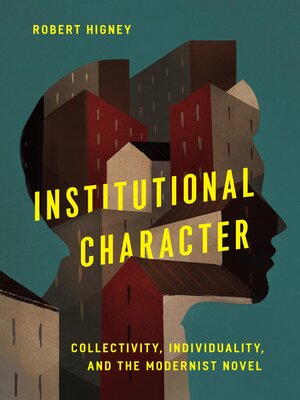 cover image of Institutional Character